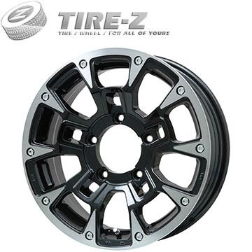 ジムニーシエラ用 スタッドレスタイヤ ホイール4本セット 195/80R15 