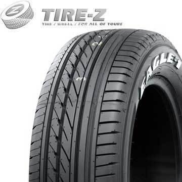 4本セット GOODYEAR グッドイヤー EAGLE イーグル 1 NASCAR ナスカー LT 195/80R15 107/105L サマータイヤ単品｜tire-z