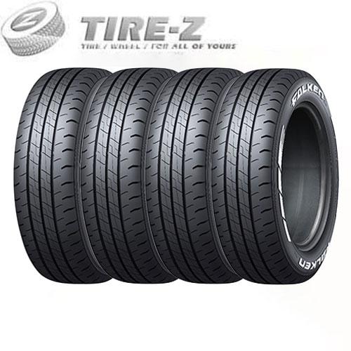 サマータイヤ4本ファルケン W11 215/60R17 109/107N