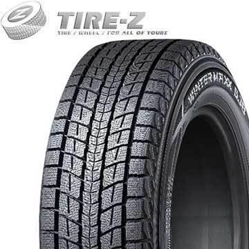 DUNLOP ダンロップ WINRER MAXX ウインターマックス SJ8+ プラス 235/55R20 102Q スタッドレスタイヤ単品｜tire-z