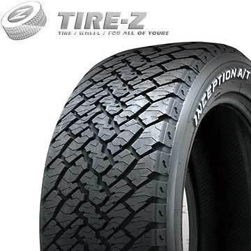 GRIP MAX グリップマックス インセプション A/T RWL(限定) 215/65R16 98T タイヤ単品1本｜tire-z