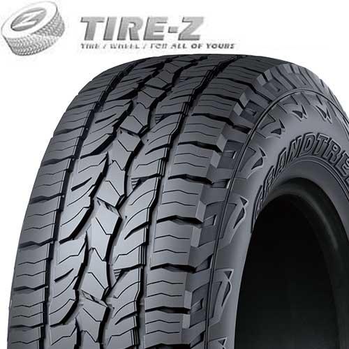 265/55R19 109V DUNLOP ダンロップ GRANDTREK グラントレック AT5 SUV 