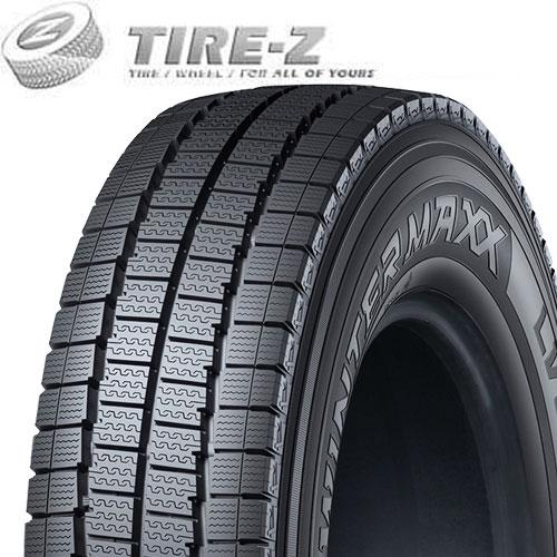 WINTER MAXX 195/75R15 109/107N DUNLOP ダンロップ ウィンター