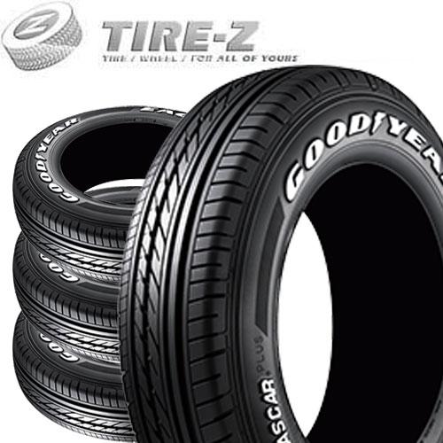 グッドイヤー（GOODYEAR） 4本セット 195/80R15 107/105N ナスカー 