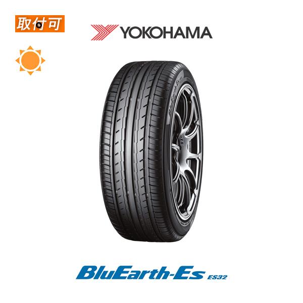 高品質】 ヨコハマ BluEarth-Es ES32 155 65R14 75S サマータイヤ 1本