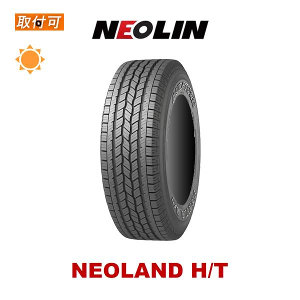 【送料無料】新品輸入タイヤ 1本 10000円 215/70R16【新品】A NEOLIN（ネオリン） NEOLAND H/T 215/70R16 100H OWL サマータイヤ 1本
