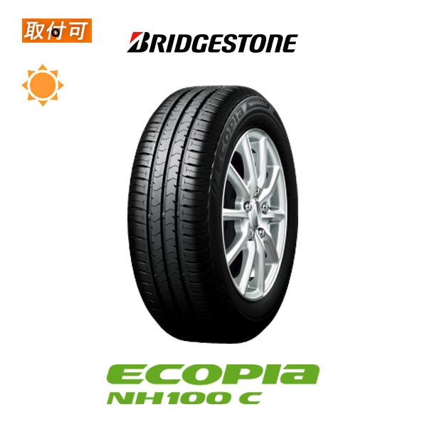 エコピア NH100 2021年製造 ブリヂストン C 175/70R14 84S サマー