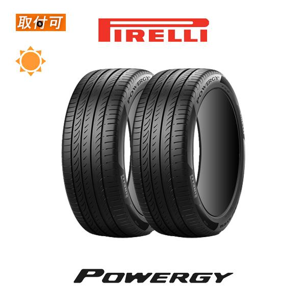 ピレリ POWERGY 235/40R18 95W XL サマータイヤ 2本セット