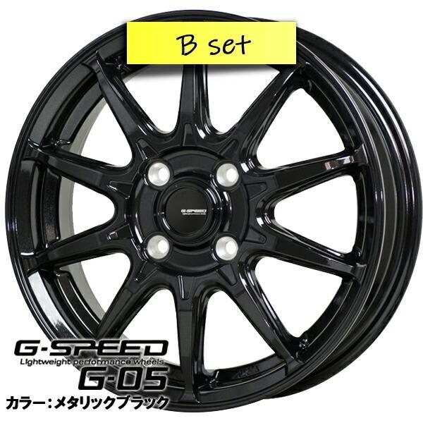 155/65R14 スタッドレスタイヤ 選べるホイールセット iceGUARD iG60 ヨコハマタイヤ 4本セット｜tire-zero｜07