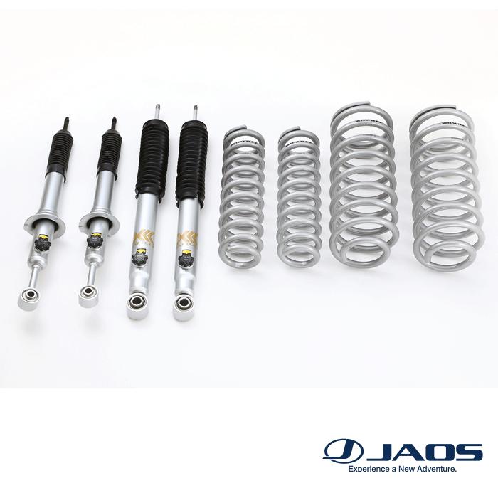 JAOS BATTLEZ リフトアップセット AJ ver.C トヨタ FJクルーザー 07〜09モデル 左ハンドル車 品番:A732244C【沖縄・離島発送不可】