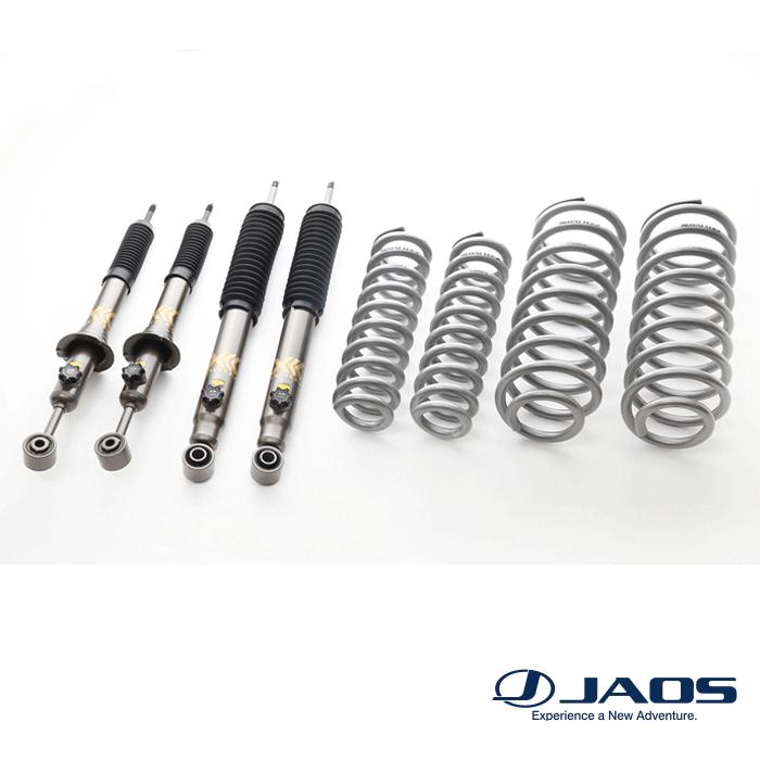 JAOS BATTLEZ リフトアップセット VFA ver.B トヨタ FJクルーザー 10/11〜 品番:A732245B【沖縄・離島発送不可】