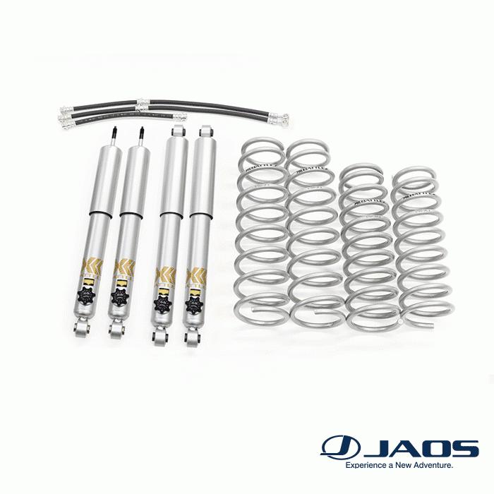 JAOS BATTLEZ リフトアップセット AJ ジムニー JB64系 18.07〜 品番：A732513C 【沖縄・離島発送不可】