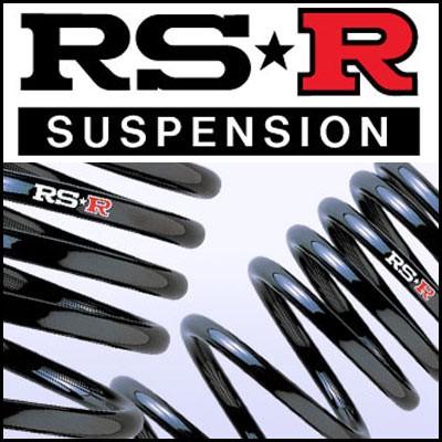 RS★R DOWN スバル インプレッサG4 GJ2 FB16 23/12〜 1600 NA FF グレード/ 1.6i-L RS-R ダウンサス 1台分 品番 F100D