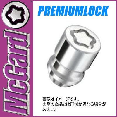 McGard（マックガード） 正規品 MCG-34538 袋ナット 1/2 19HEX
