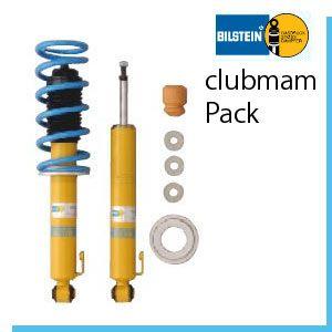 ビルシュタイン クラブマンパック マツダ ユーノスロードスター NB8C NR-Aモデル用 年式 98/1〜05/7 品番：BCP7001J BILSTEIN