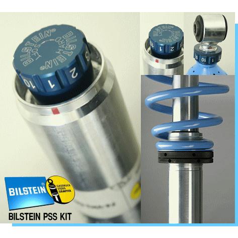 ビルシュタイン B16(PSS10) スバル インプレッサ GVB/GVF WRX STI 年式 10/7〜 品番：PSSF583U BILSTEIN【沖縄・離島発送不可】