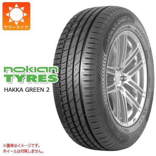 2本 サマータイヤ 175 65r15 84h ノキアン ハッカ グリーン2 Hakka Green 2 タイヤ1番 通販 Paypayモール