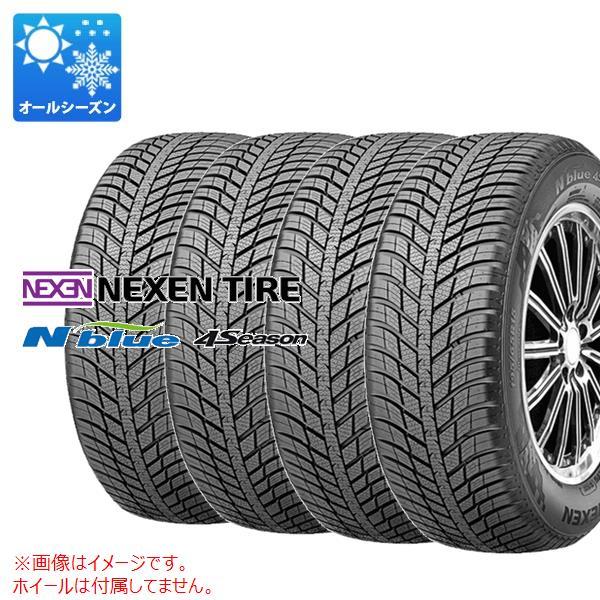 4本 オールシーズン 175 70r14 84t ネクセン エヌブルー 4シーズン N Blue 4season タイヤ1番 通販 Paypayモール