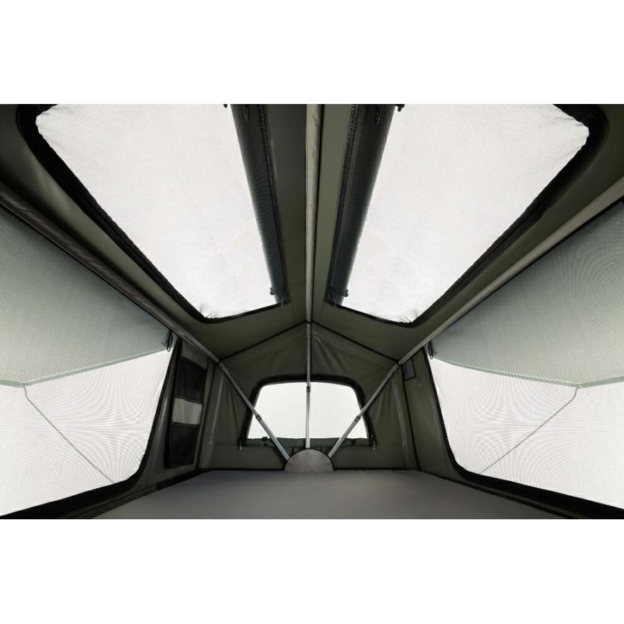 THULE（スーリー） ルーフトップテント テプイ フットヒル アガベ