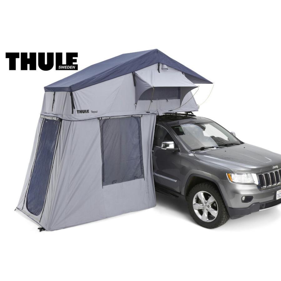 THULE ルーフトップテント テプイ エクスプローラー アウタナ4 THULE ルーフトップテント テプイ エクスプローラー アウタナ4