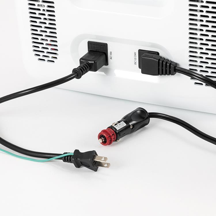 MOBICOOL 【送料無料】 Dometic ポータブル MCG15WH ドメティック 2way