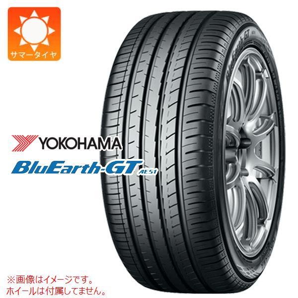 超爆安 94W 255/35R18 AE51 BluEarth-GT YOKOHAMA XL 【個人宅配送OK】 AE51 ブルーアースジーティー タイヤ ヨコハマ サマータイヤ 【255/35-18】【新品Tire】 - サマータイヤ・タイヤホイールセット(単品・セット)