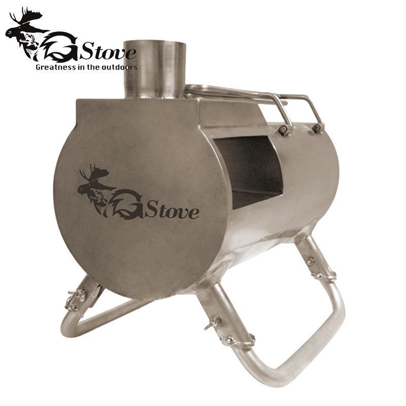 Gstove 【送料無料】 G-stove ジーストーブ Cooking View Tent Stove