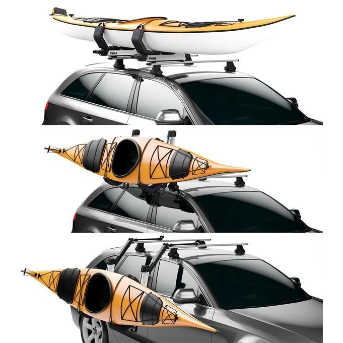 THULE（スーリー） Thule Hullavator Pro TH898 カヤックキャリア 