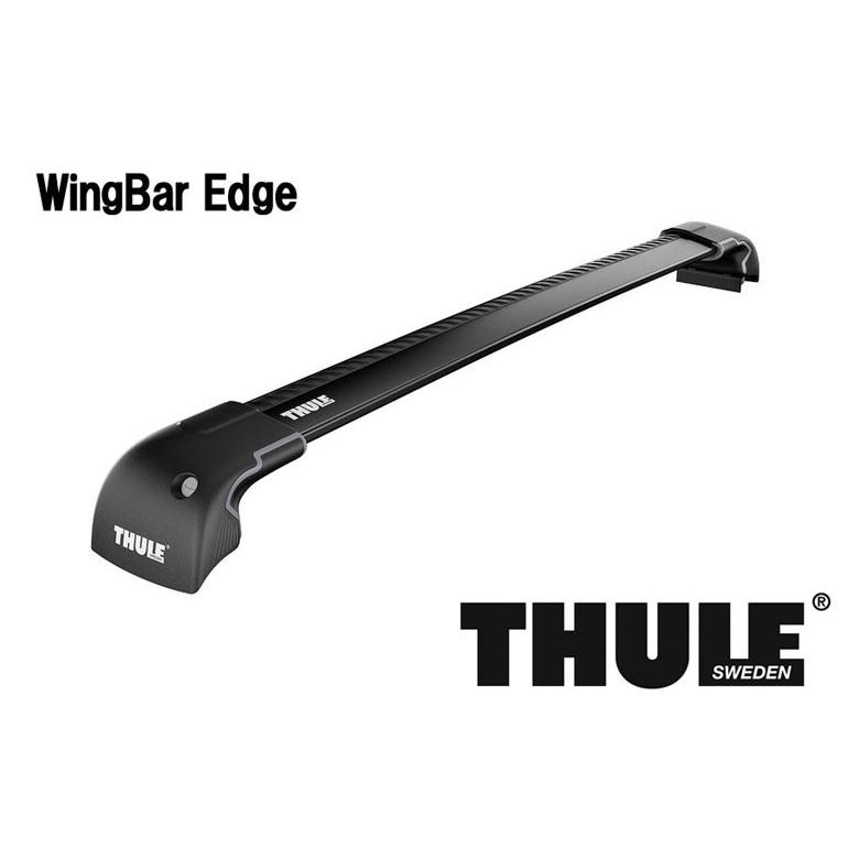 THULE スーリー Wing Bar Evo 7113B 127cm 2本 - ルーフキャリア