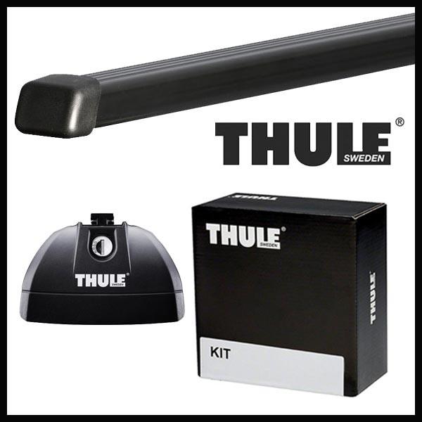 最適な価格 Thule スーリー ランドローバー レンジローバーヴェラール ダイレクトレール付 17 ルーフキャリア取付1台分セット Th753 Th7123 Th40セット タイヤ1番 通販 Paypayモール 新しい到着 Bugsbenny Pt