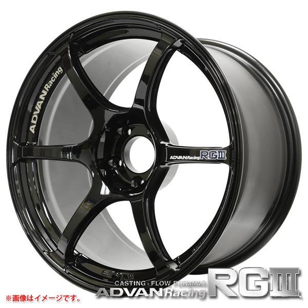 アドバンレーシング RG3 8.0-17 ホイール1本 ADVAN Racing RG3
