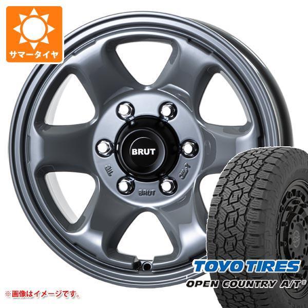 ファッション販売中 ランドクルーザー プラド 150系用 サマータイヤ トーヨー オープンカントリー A T3 Lt285 70r17 116 113q 22年8月発売サイズ ブルート Br 44 7 5 17 タイヤ1番 通販 Paypayモール 在庫限定特価品 Sakartdesign Com