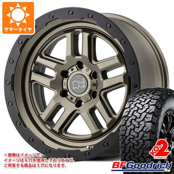 販売ファッション ジープ ラングラー Jk Jl系用 サマータイヤ Bfグッドリッチ オールテレーンt A Ko2 35x12 50r17lt 121r ホワイトレター ブラックライノ バーストウ タイヤ1番 通販 Paypayモール ミニの通販 Www Picss Net