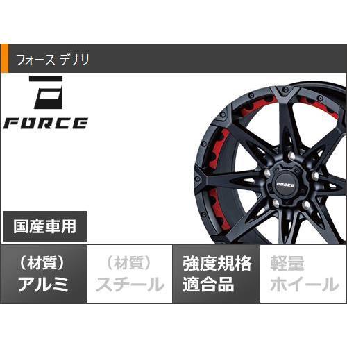 【希少】 T32エクストレイル用 サマータイヤ BFグッドリッチ トレールテレーンT/A 235/65R17 108T XL アウトラインホワイトレター フォース デナリ 7.5-17 【2494748461】(90558円)