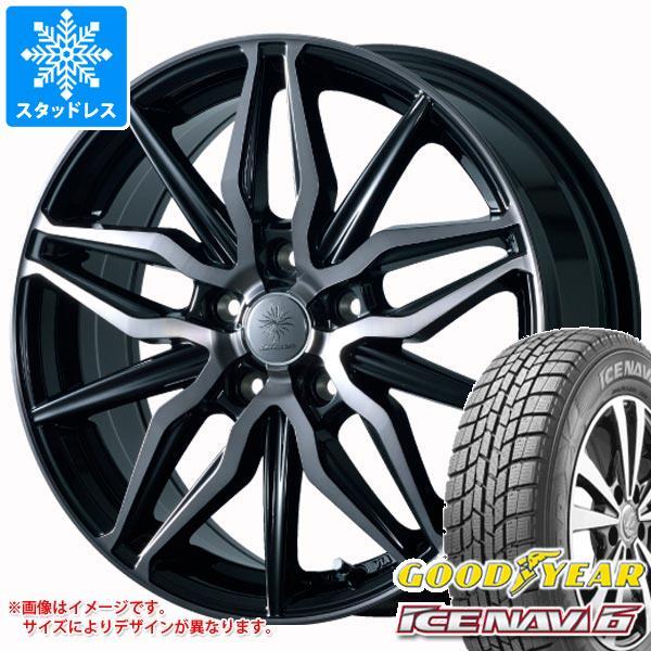 スタッドレスタイヤ グッドイヤー アイスナビ6 5 60r16 92q ディルーチェ ディルーチェ 自動車 タイヤ1番 5 6 5 16 タイヤ1番 通販 値頃の正規通販高評価の
