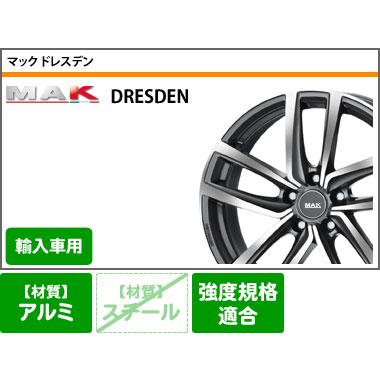 VW T-クロス C1DKR用 オールシーズンタイヤ グッドイヤー ベクター 4シーズンズ ハイブリッド 205/65R15 94H MAK ドレスデン｜tire1ban｜03