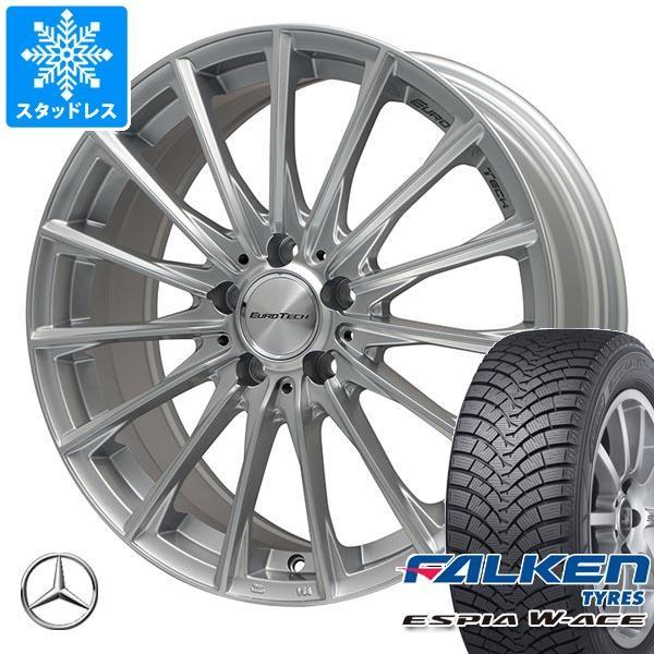 スタッドレス メルセデスベンツ Gla45 自動車 ダブルエース エスピア ダブルエース 97h 235 50r18 X156 ファルケン 97h Amg用 ユーロテック ステージ Tw15 タイヤ1番 通販