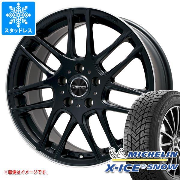 メルセデスベンツ C118 CLA用 スタッドレス ミシュラン エックスアイススノー 225/45R18 95H XL ユーロ AFG
