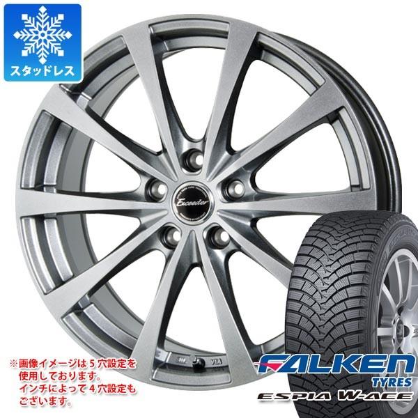 最安値に挑戦 スタッドレスタイヤ ファルケン エスピア ダブルエース 205 60r16 92h エクシーダー E03 6 5 16 日本全国送料無料 Www Fenanza Id