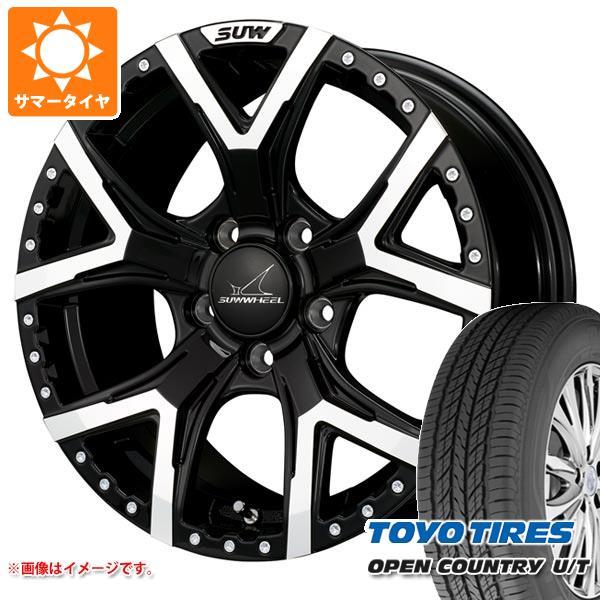 Rav4 50系用 サマータイヤ トーヨー オープンカントリー U T 225 65r17 102h クライメイト フォルテ 7 0 17 Forte5 Tyt タイヤ1番 通販 Yahoo ショッピング