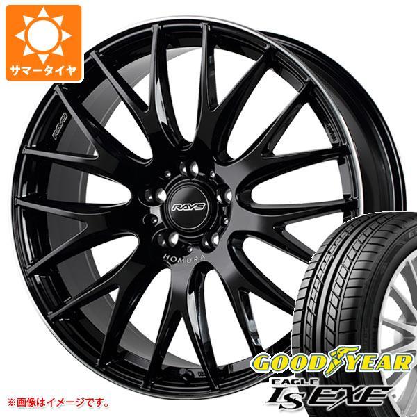 人気買付 サマータイヤ 225 45r18 91w グッドイヤー イーグル Lsエグゼ レイズ ホムラ 2x9 プラス 8 0 18 売り公式店 Www Mokoryte Ro