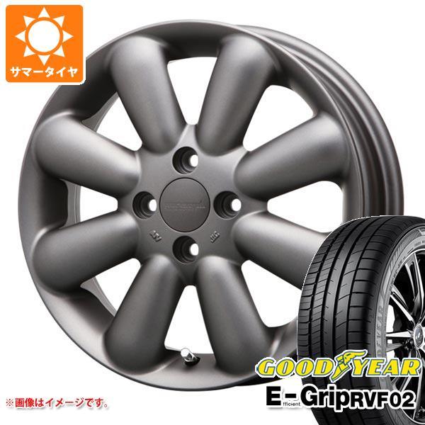 さかな サマータイヤ 165/65R14 79H グッドイヤー エフィシエントグリップ