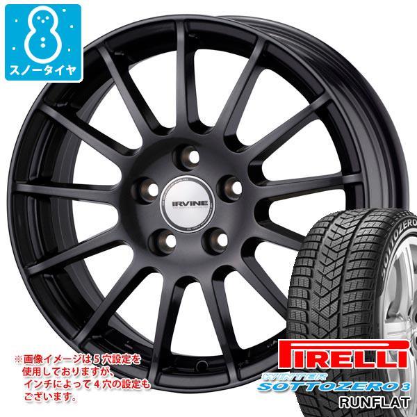 WINTER SOTTOZERO - メルセデスベンツ W213 E位置づけ用 スノータイヤ ピレリ 冬季 ソットゼロ3 245/45R18 100V XL 幽客滑っこい ★ MOE BMW メルセデス聞きとどける アーヴィン F01 冬タイヤ、ホイールセット-車、バイク、自転車-タイヤ、ホイール