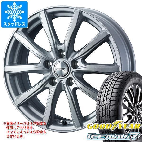 スタッドレスタイヤ グッドイヤー アイスナビ7 195 45r17 81q ジョーカー シェイク 7 0 17 タイヤ1番 通販 Paypayモール