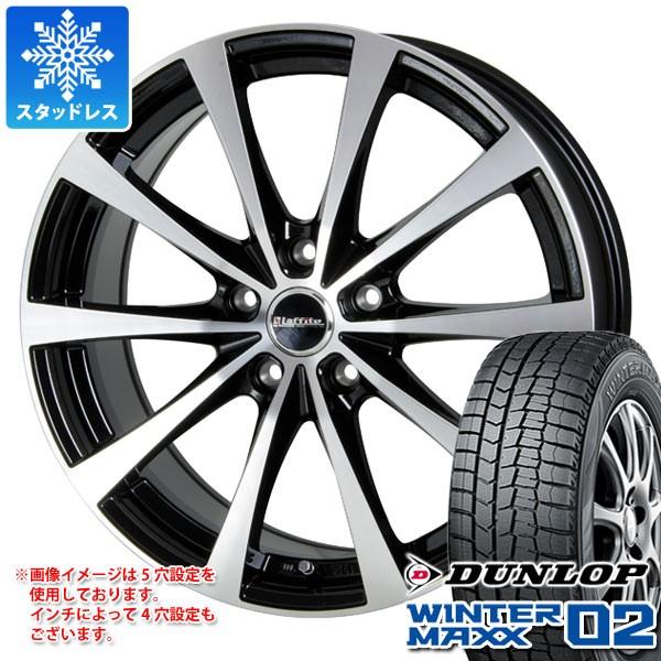 ダンロップ ダンロップ 4 5 15 165 55r15 スタッドレスタイヤ 自動車 ウインターマックス02 ラフィット タイヤ1番 通販 Wm02 ラフィット Le 03 75q