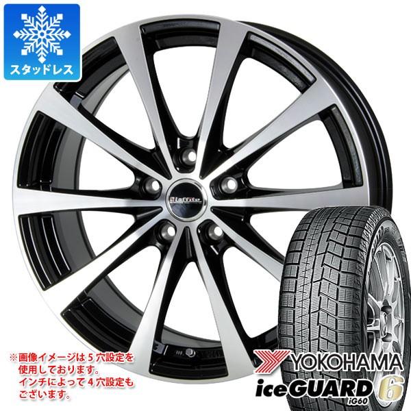 通販激安 スタッドレスタイヤ ヨコハマ アイスガードシックス ラフィット Ig60 5 自動車 60r15 91q 91q ラフィット Le 03 6 0 15 タイヤ1番 通販 初売り大特価