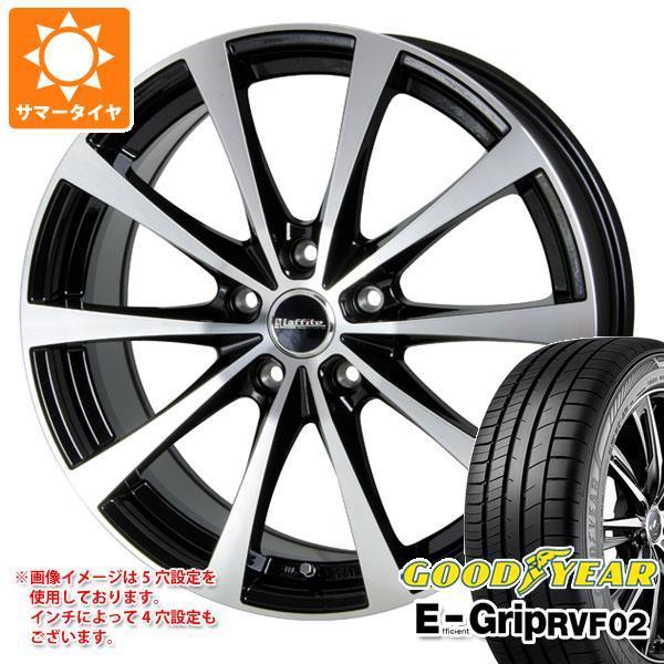 新発売 サマータイヤ 185 55r16 v グッドイヤー エフィシエントグリップ Rvf02 ラフィット Le 03 6 0 16 即発送 自動車 Ozwork Co Jp