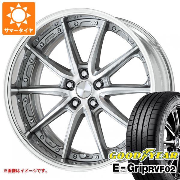 アウトレット送料無料 サマータイヤ 245 45r19 102w Xl グッドイヤー エフィシエントグリップ Rvf02 ワーク ランベック Ls10 8 5 19 タイヤ1番 通販 Paypayモール 安い Regionmarket Store