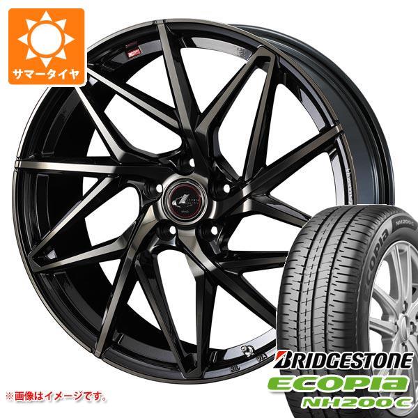 限定数のみ！ WEDS サマータイヤ 175/65R14 82S ブリヂストン エコピア