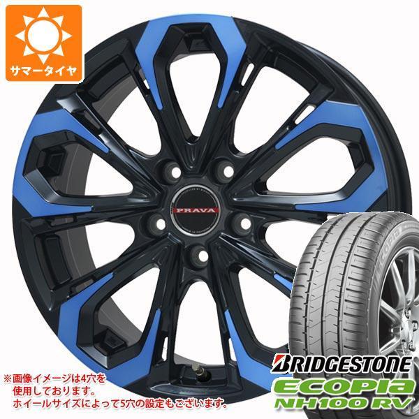 直販最安価格 サマータイヤ 225 50r18 95w ブリヂストン エコピア Nh100 Rv レイシーン プラバ 5x 7 0 18 正規品 送料込 Depo Uganda Com
